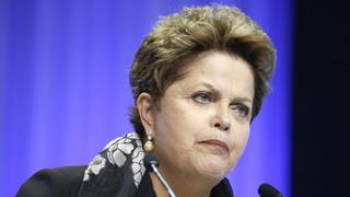 Dilma Rousseff: "Este es un 'impeachment' fraudulento, es un golpe"