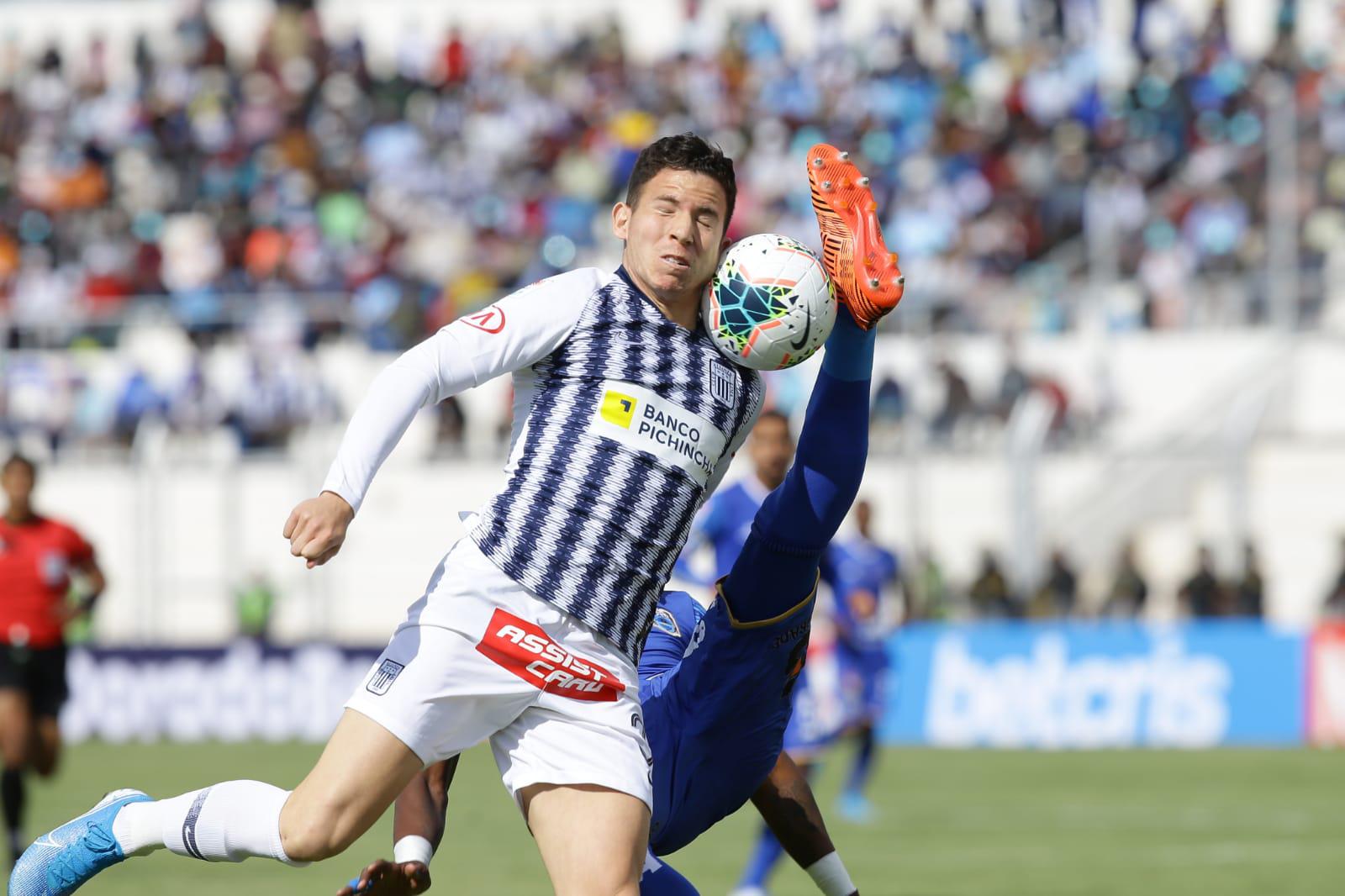 En la primera final Alianza Lima perdió frente a Binacional 4-1. (Foto: GEC)