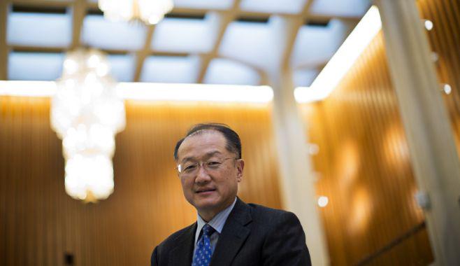 Jim Yong Kim