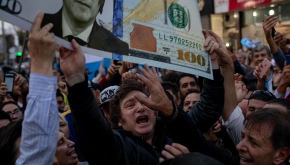 Historial. Argentina adoptó en 1991 la convertibilidad de un peso por un dólar. (Foto: En difusión)