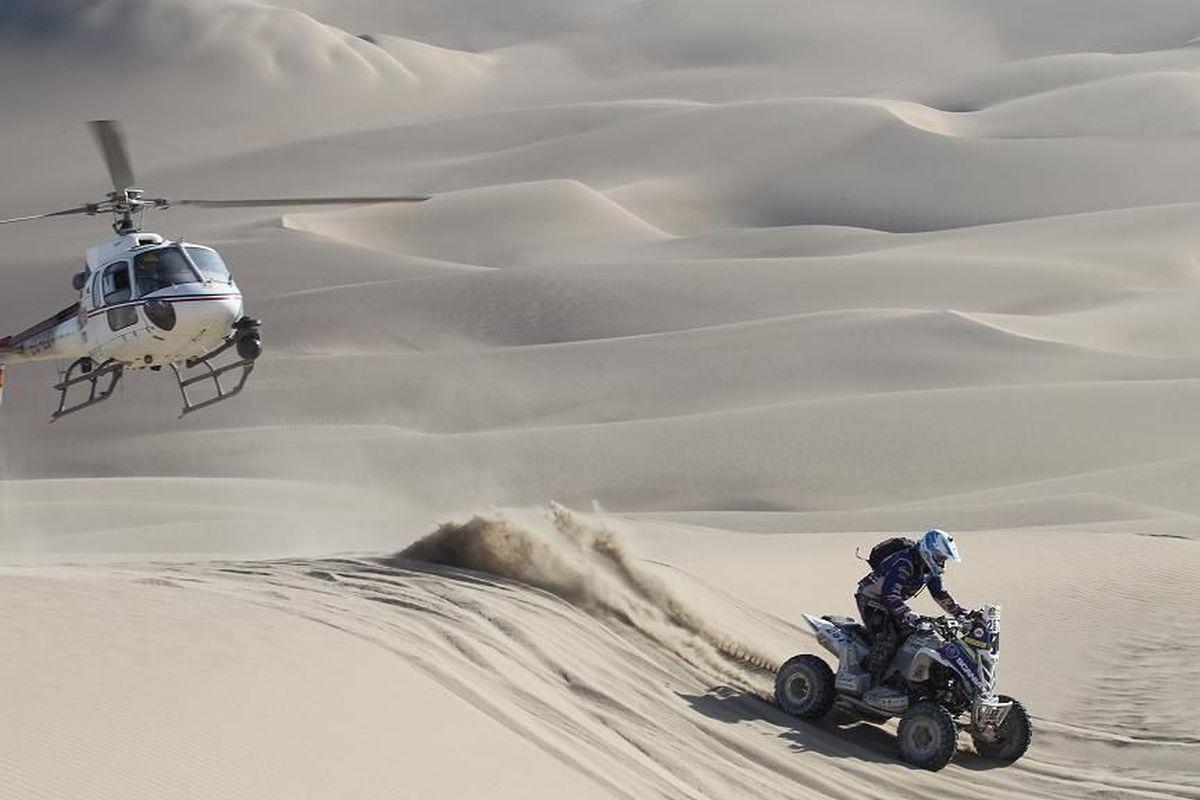 Dakar 2019 (Foto: USI)