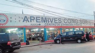 El 40% de fabricantes de Villa El Salvador amplía sus talleres a Lurín 