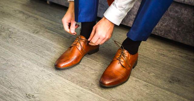 FOTO | Los mejores y más exclusivos zapatos para hombres con buen gusto . (Foto: Shutterstock)