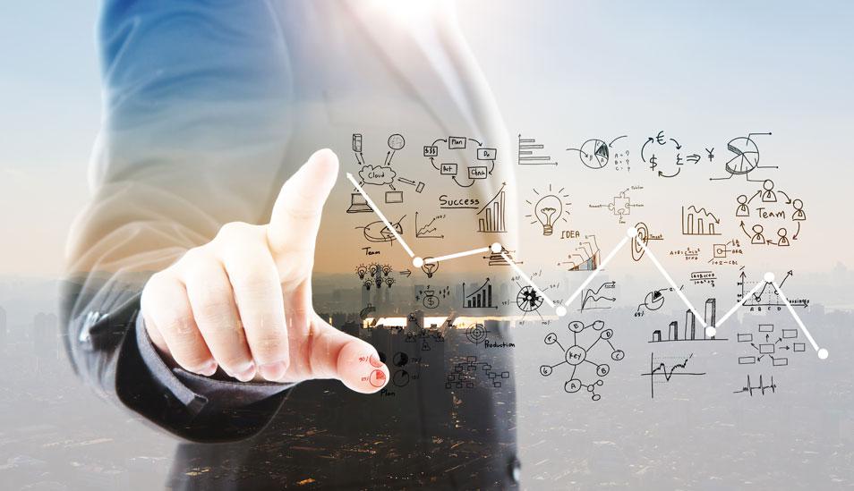 FOTO 2 | 2. Diseñar la organización del futuro. Los datos masivos y la inteligencia artificial ya están transformando nuestra capacidad de aprender. La historia ha demostrado, sin embargo, que la innovación organizativa es necesaria para liberar todo el potencial de las nuevas tecnologías. La aplicación de la IA a los pasos del proceso existente no es suficiente: las empresas deben integrar la tecnología en "bucles de aprendizaje integrados", que recopilan continuamente información de los ecosistemas de datos, obtienen conocimiento, y actúan en consecuencia de manera autónoma, a través del aprendizaje automático, y a velocidad algorítmica. (Foto: Freepik)