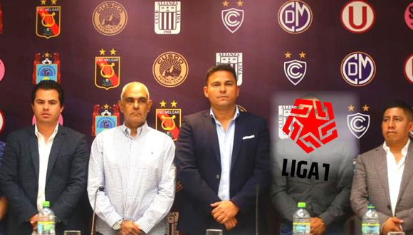 Clubes están enfrentados con la FPF por el manejo de los derechos televisivos de la Liga1 (Foto: Andina).