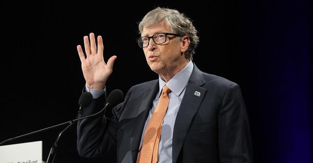 FOTO 1 | 1. Bill Gates (Microsoft) - “La vida no es justa, acostúmbrate a ello”. (Foto: AFP)