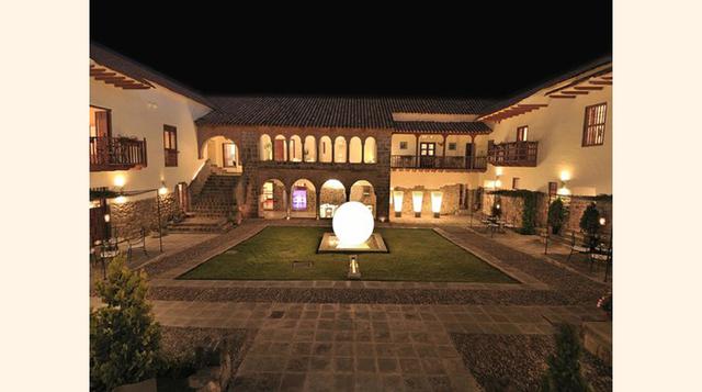 Casa Cartagena Boutique Hotel. Cusco.