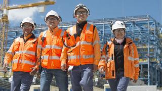 Cetemin: El 20% de estudiantes de carreras técnicas en minería son mujeres