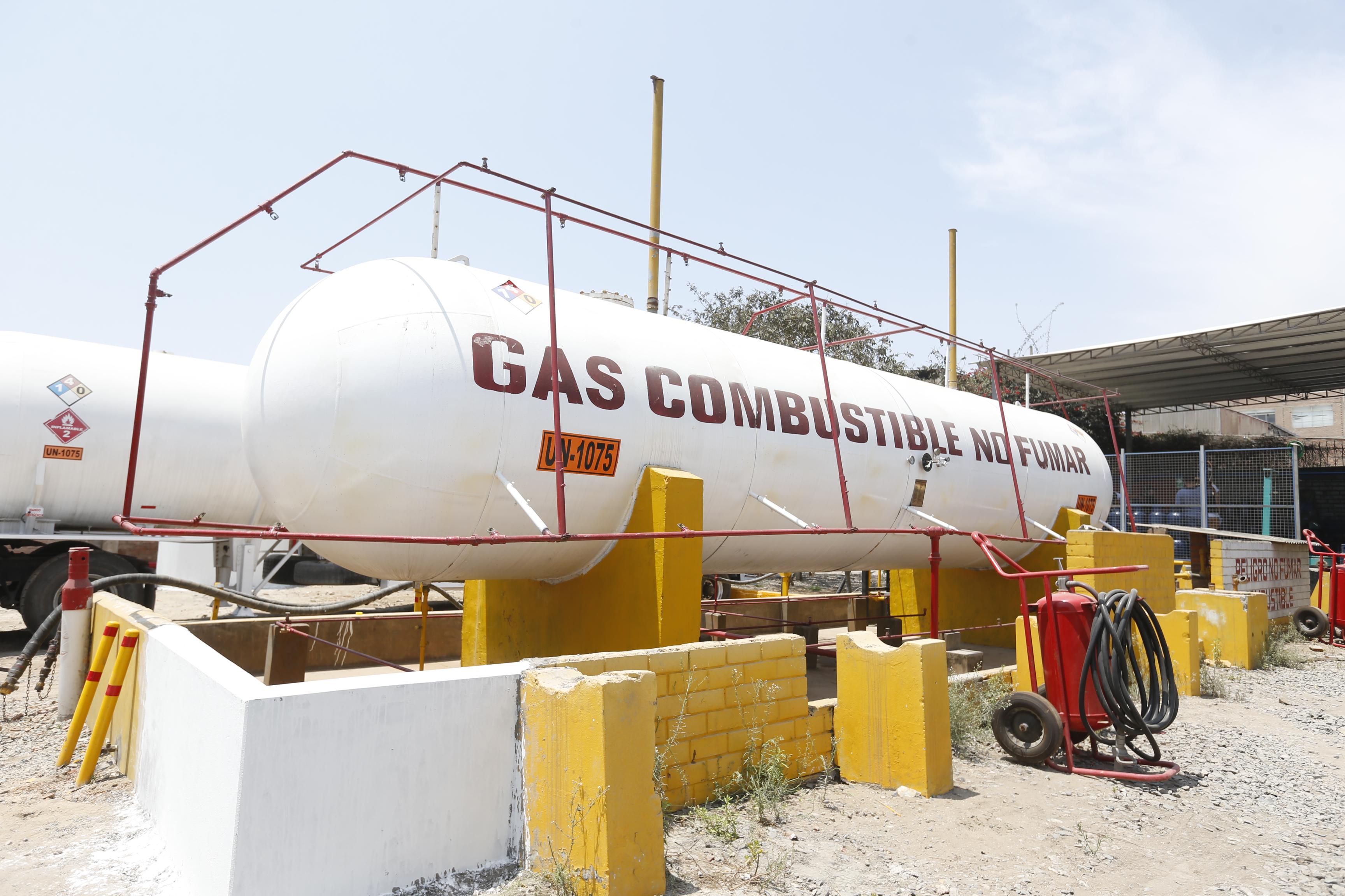 Se incorporaron medidas de seguridad. (Foto: Violeta Ayasta | GEC)