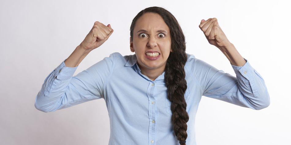 Un jefe temperamental hace que el ambiente laboral sea insostenible y genere una situación caótica que se puede solucionar con algunos consejos. (Fotos: Pixabay)