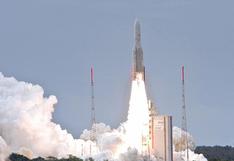 Industria espacial europea reanuda sus lanzamientos tras cortar relaciones con Rusia