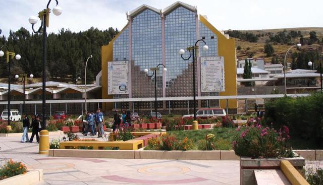 FOTO 7 | 7  Universidad Nacional del Altiplano