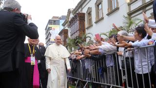 Papa Francisco en Madre de Dios, región que tiene el 25% de su territorio bajo manejo sostenible