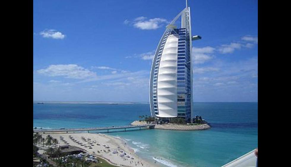 Ranking de los 10 hoteles más