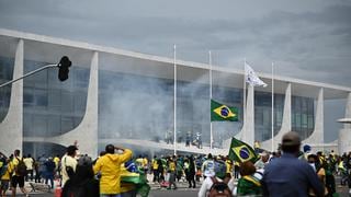 Cancillería condena actos de violencia contra las instituciones brasileñas por parte de bolsonaristas 