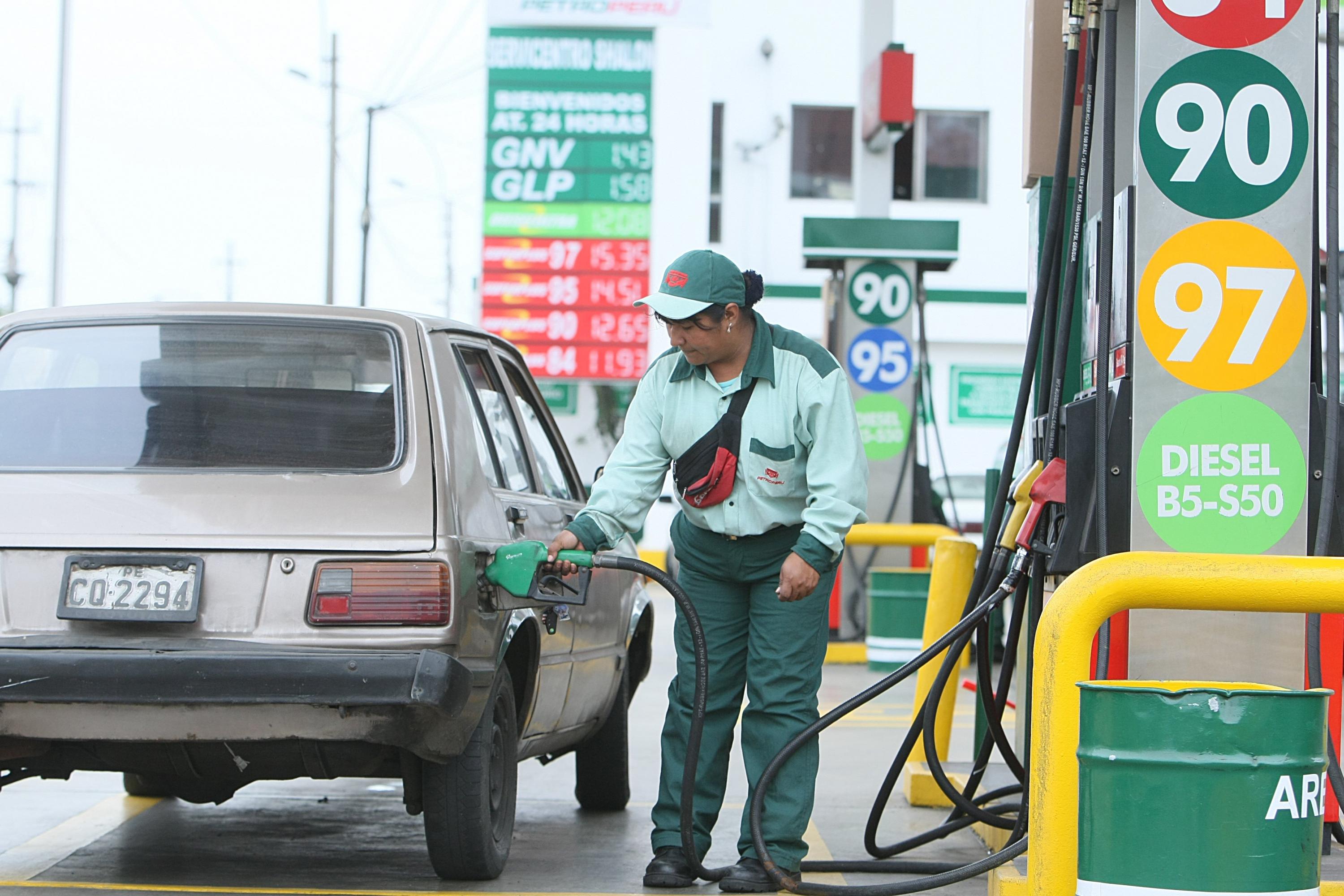 Petroperú. Realiza análisis técnico legal para retorno a grifos. (Foto: GEC)