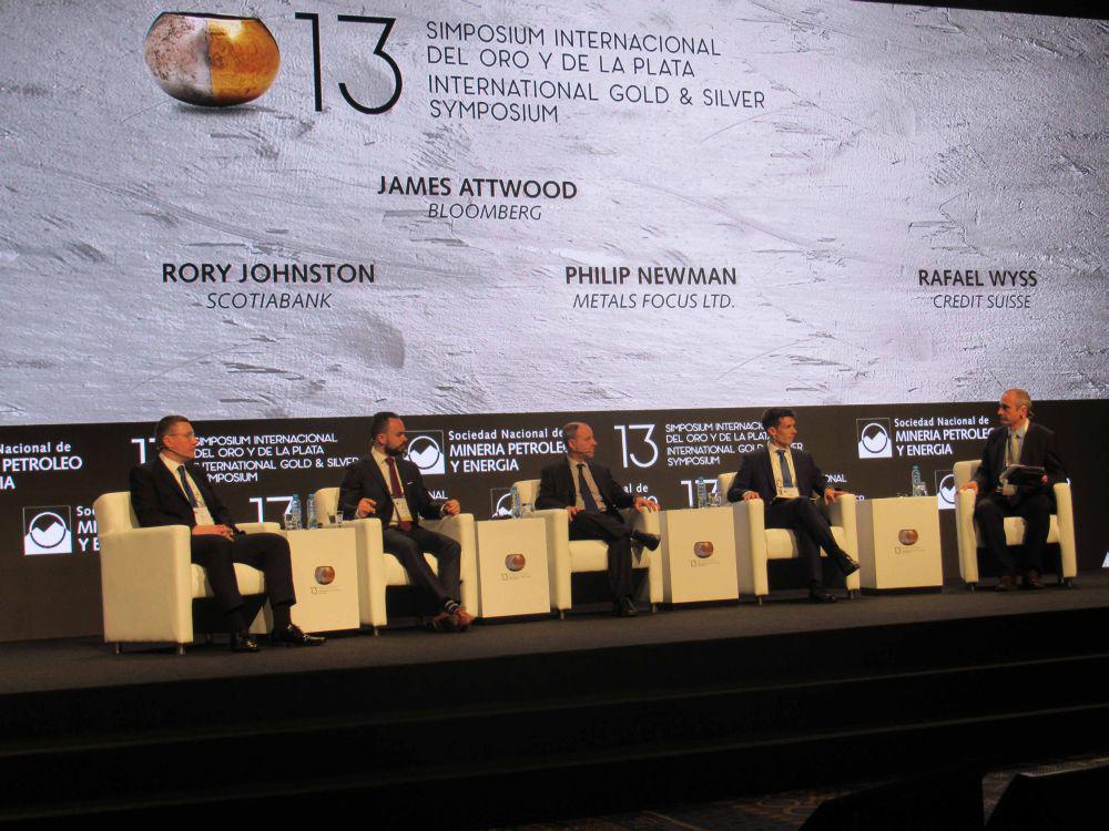 Especialistas analizaron las perspectivas del precio del oro. (Foto: Difusión)