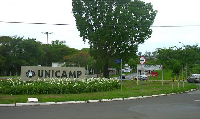 FOTO 12 | Universidad Estatal de Campinas - Brasil - Puesto 195