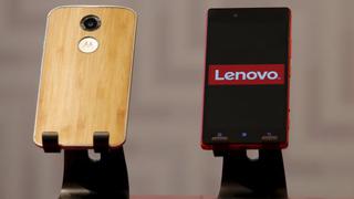 Lenovo recortará unos 3,200 empleos por fuerte caída en ventas de celulares Motorola