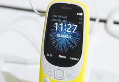 Nokia aprovecha onda retro con Snake y teléfonos plegables