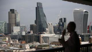 El 'rayador de queso', el rascacielos más alto de la City de Londres, tiene nuevo dueño