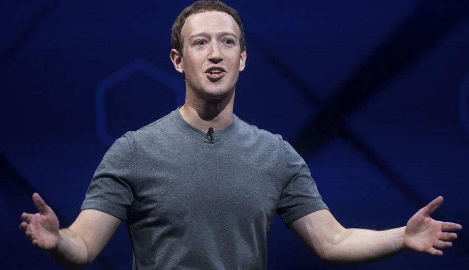 "Nos enfrentamos a ataques cada vez más sofisticados de naciones-Estados... pero confío en que ahora estamos más preparados", dijo Mark Zuckerberg, cofundador de Facebook. (Foto: AFP)