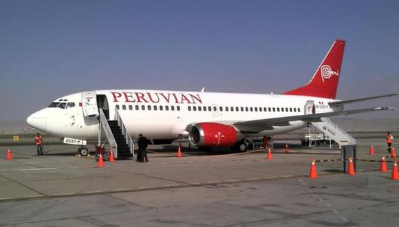 Peruvian Airlines se pronunció sobre suspensión de vuelos. (Foto: Peruvian Airlines)