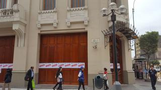 Municipalidad de Lima cerró locales de Ripley y Saga Falabella del Centro de Lima