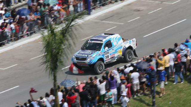 El Dakar de 2016 será el primero de los de América Latina que no pase por Chile. Los desastres naturales que ha vivido el país en los últimos meses apearon al país del rally el año próximo.