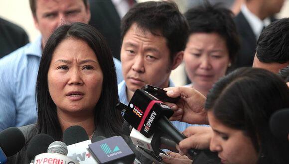 Perú: Elecciones 2021: Keiko arranca con 24% y Guzmán con ...