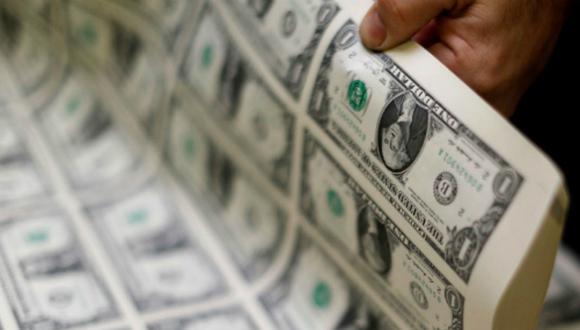 El dólar abrió a la baja el lunes. (Foto: Reuters)