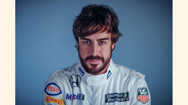 Fernando Alonso, Fortuna: US$ 137 millones, Escudería: McLaren, País: España. (Foto: Getty)