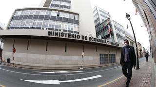 MEF destinará S/ 18,000 millones a Fondo de Estabilización Fiscal en primer trimestre de 2022