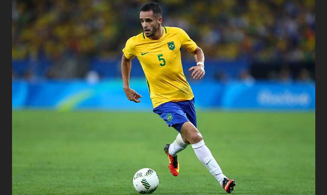 FOTO 9 | Renato Augusto tiene un valor de mercado de 7.5 millones de euros. Juega en China: en el Beijing Sinobo Guoan.
