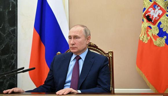 El portavoz del Pentágono, John Kirby, señaló que es muy posible que Vladimir Putin podría actuar con poca o ninguna advertencia. (Foto: Alexey Nikolsky / Sputnik / AFP)