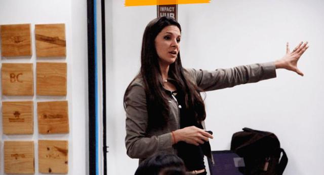 FOTO 9 | 9. ADRIANA MATA, CEO DE CUANTIX (Foto: Cuantix)