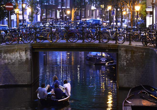 5. Holanda: 7,488 puntos. (Foto: AFP)