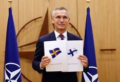 La OTAN continuará el diálogo con Turquía sobre ingreso de Finlandia y Suecia