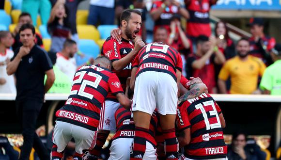 El club Flamengo se fundó en el año 1891, pero recién tuvo un equipo de fútbol en 1911.