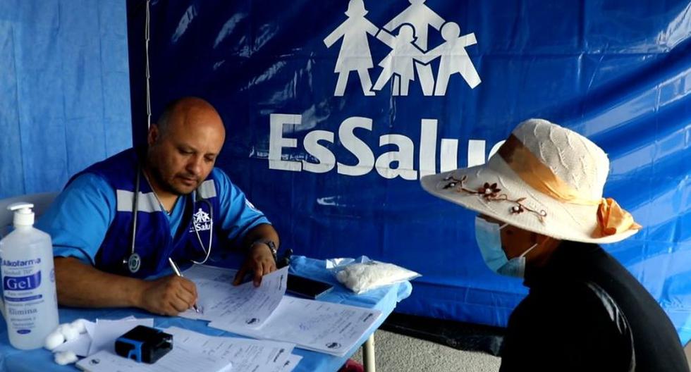 MTPE: Unemployed who have contributed to EsSalud can receive up to one year of care |  Peru