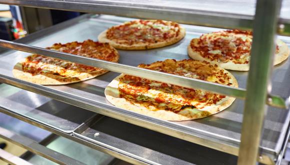 Demanda. Se espera que en los próximos cinco años el mercado de pizzas crezca un 16% en el país.