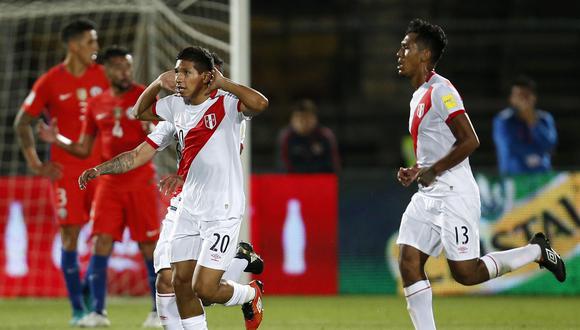 La selección peruana disputará amistosos contra las selecciones de Chile, Estados Unidos y Costa Rica. (Foto: USI)
