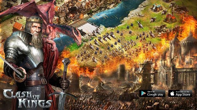 Elex Tech: No te suene de nada, pero si te decimos que es la compañía responsable de Clash of Kings, la cosa cambie. Cuenta con más de 50 millones de usuarios repartidos en 40 países. Valor de marca: 923.(foto: ticbeat).
