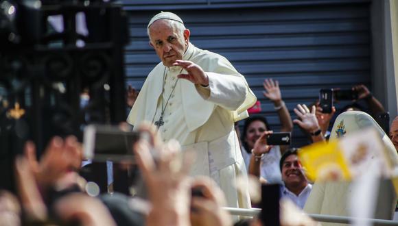 Foto 26 | El 21 de enero, el papa Francisco manifestó que la política en América Latina sufre una “gran decadencia”, de la que el caso Odebrecht es solo una “anécdota chiquita”.