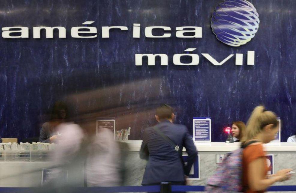 América Móvil (Foto: Reuters)