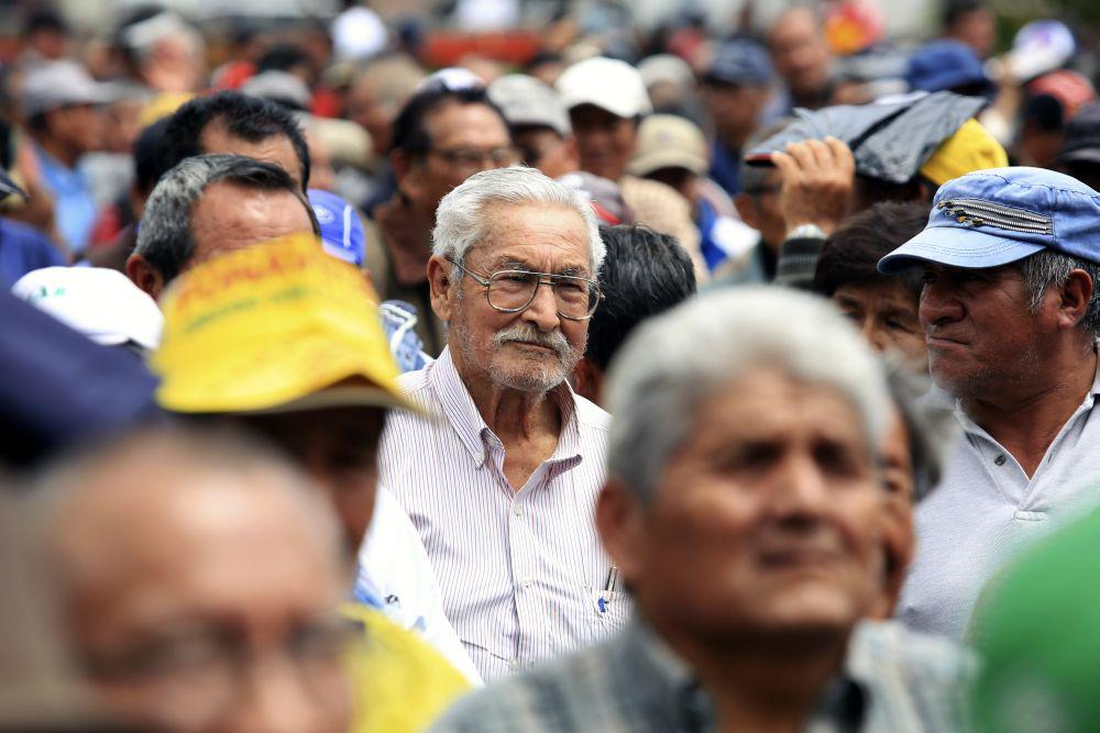 Son 43,203 los beneficiarios de la décima tercera lista  (Foto: USI)