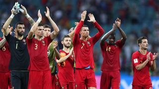 Betsson: Uruguay y Portugal muy ajustados en las apuestas y España lidera frente a Rusia