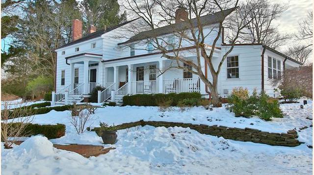 El Rancho de Nueva Jersey está valorizado en US$ 2.8 millones. (Foto: Expansión)