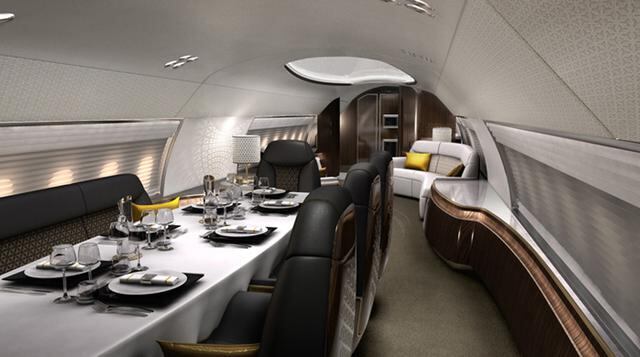 Asimismo, tiene un comedor, restaurante y otros servicios de lujo. (Foto: Mega Ricos)