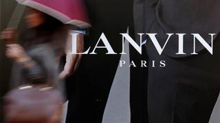 Gigante inversor chino Fosun compra firma francesa de alta costura Lanvin